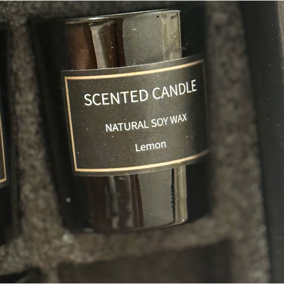 Scented candles (missing two scents) - Picture 5 of 7